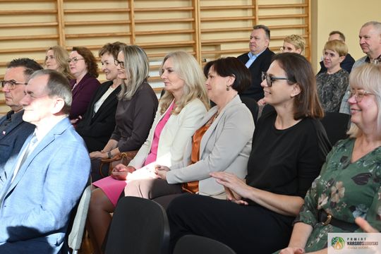 Pow. krasnostawski. Powiatowe obchody Dnia Edukacji Narodowej w Żółkiewce [GALERIA ZDJĘĆ]