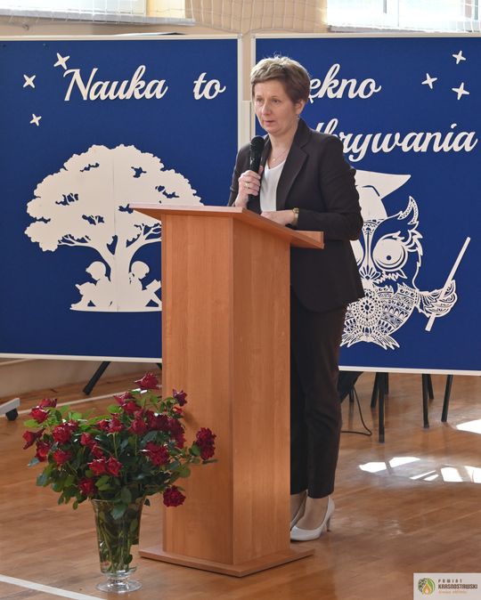 Pow. krasnostawski. Powiatowe obchody Dnia Edukacji Narodowej w Żółkiewce [GALERIA ZDJĘĆ]