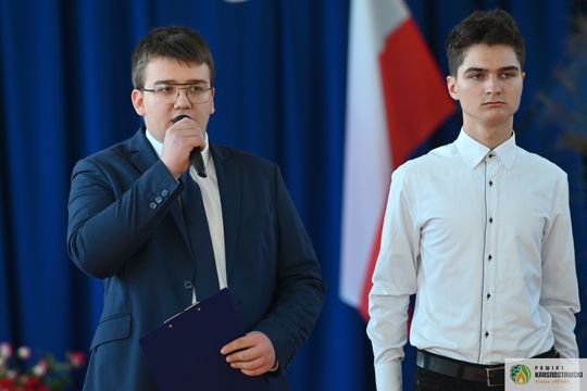 Pow. krasnostawski. Powiatowe obchody Dnia Edukacji Narodowej w Żółkiewce [GALERIA ZDJĘĆ]