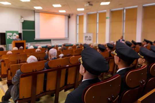 Konferencja Klubu Pilotów Doświadczalnych w Państwowej Akademii Nauk Stosowanych w Chełmie [ZDJĘCIA]