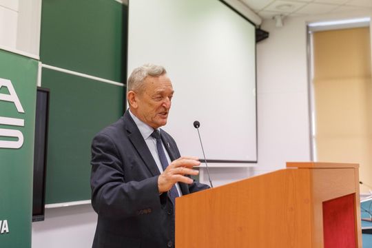 Konferencja Klubu Pilotów Doświadczalnych w Państwowej Akademii Nauk Stosowanych w Chełmie [ZDJĘCIA]