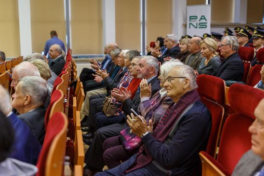 Konferencja Klubu Pilotów Doświadczalnych w Państwowej Akademii Nauk Stosowanych w Chełmie [ZDJĘCIA]