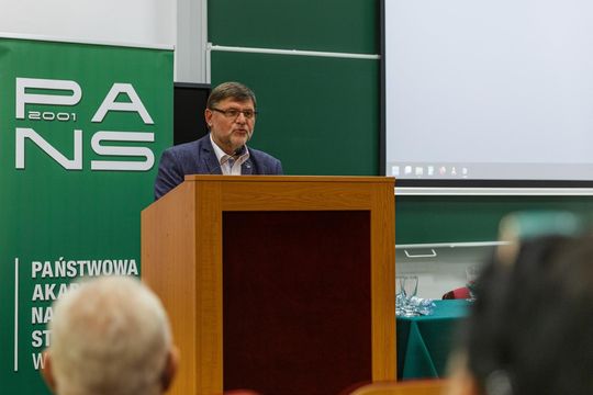 Konferencja Klubu Pilotów Doświadczalnych w Państwowej Akademii Nauk Stosowanych w Chełmie [ZDJĘCIA]