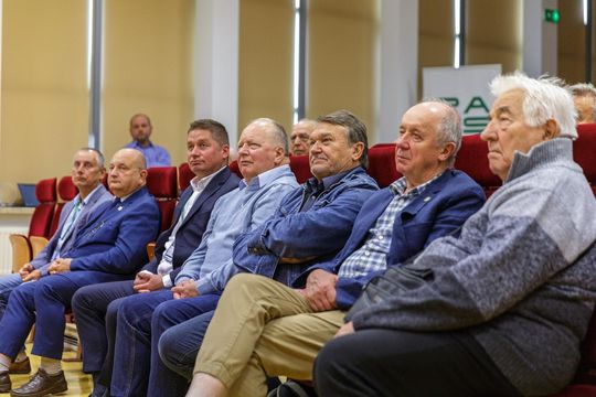 Konferencja Klubu Pilotów Doświadczalnych w Państwowej Akademii Nauk Stosowanych w Chełmie [ZDJĘCIA]