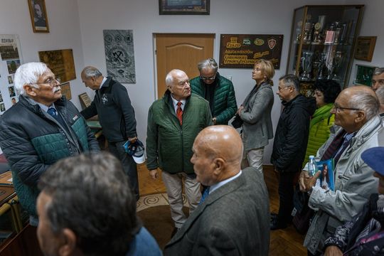 Konferencja Klubu Pilotów Doświadczalnych w Państwowej Akademii Nauk Stosowanych w Chełmie [ZDJĘCIA]