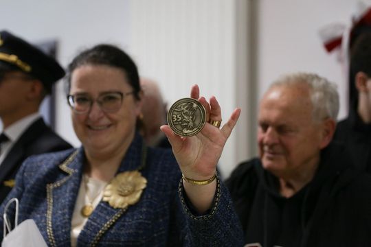 Konferencja Klubu Pilotów Doświadczalnych w Państwowej Akademii Nauk Stosowanych w Chełmie [ZDJĘCIA]