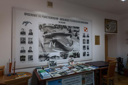 Konferencja Klubu Pilotów Doświadczalnych w Państwowej Akademii Nauk Stosowanych w Chełmie [ZDJĘCIA]