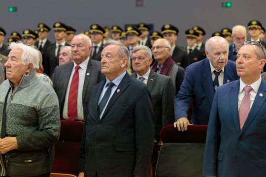 Konferencja Klubu Pilotów Doświadczalnych w Państwowej Akademii Nauk Stosowanych w Chełmie [ZDJĘCIA]