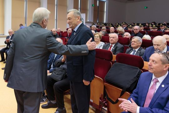 Konferencja Klubu Pilotów Doświadczalnych w Państwowej Akademii Nauk Stosowanych w Chełmie [ZDJĘCIA]