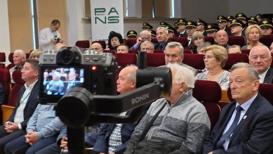 Konferencja Klubu Pilotów Doświadczalnych w Państwowej Akademii Nauk Stosowanych w Chełmie [ZDJĘCIA]