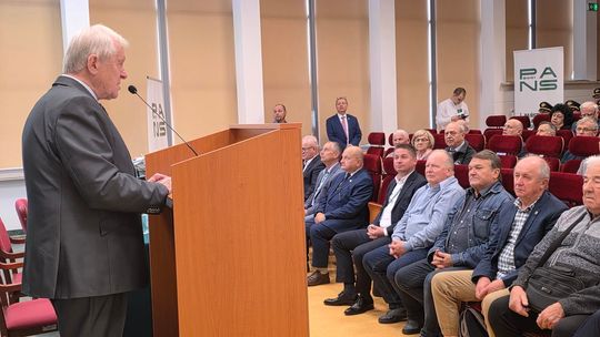 Konferencja Klubu Pilotów Doświadczalnych w Państwowej Akademii Nauk Stosowanych w Chełmie [ZDJĘCIA]
