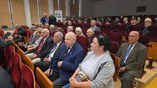 Konferencja Klubu Pilotów Doświadczalnych w Państwowej Akademii Nauk Stosowanych w Chełmie [ZDJĘCIA]