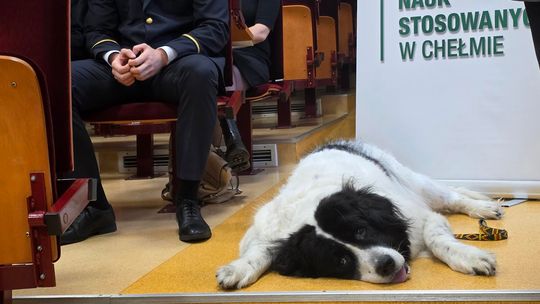 Konferencja Klubu Pilotów Doświadczalnych w Państwowej Akademii Nauk Stosowanych w Chełmie [ZDJĘCIA]