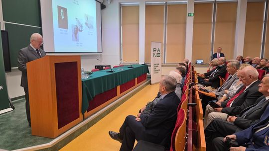Konferencja Klubu Pilotów Doświadczalnych w Państwowej Akademii Nauk Stosowanych w Chełmie [ZDJĘCIA]