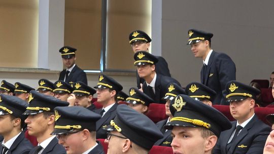 Konferencja Klubu Pilotów Doświadczalnych w Państwowej Akademii Nauk Stosowanych w Chełmie [ZDJĘCIA]