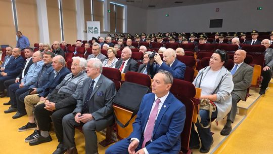 Konferencja Klubu Pilotów Doświadczalnych w Państwowej Akademii Nauk Stosowanych w Chełmie [ZDJĘCIA]