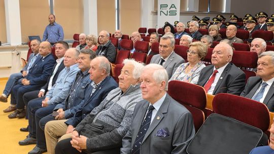 Konferencja Klubu Pilotów Doświadczalnych w Państwowej Akademii Nauk Stosowanych w Chełmie [ZDJĘCIA]