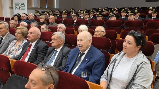 Konferencja Klubu Pilotów Doświadczalnych w Państwowej Akademii Nauk Stosowanych w Chełmie [ZDJĘCIA]