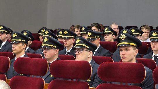 Konferencja Klubu Pilotów Doświadczalnych w Państwowej Akademii Nauk Stosowanych w Chełmie [ZDJĘCIA]