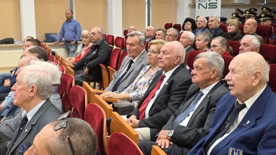 Konferencja Klubu Pilotów Doświadczalnych w Państwowej Akademii Nauk Stosowanych w Chełmie [ZDJĘCIA]