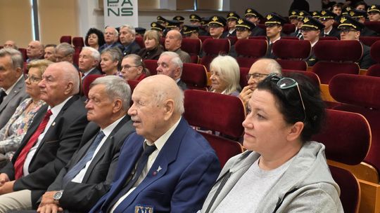 Konferencja Klubu Pilotów Doświadczalnych w Państwowej Akademii Nauk Stosowanych w Chełmie [ZDJĘCIA]