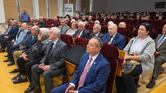 Konferencja Klubu Pilotów Doświadczalnych w Państwowej Akademii Nauk Stosowanych w Chełmie [ZDJĘCIA]