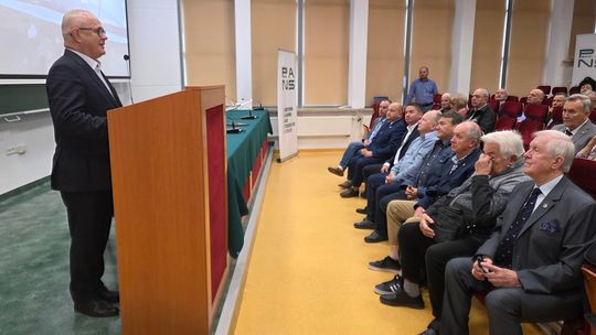 Konferencja Klubu Pilotów Doświadczalnych w Państwowej Akademii Nauk Stosowanych w Chełmie [ZDJĘCIA]