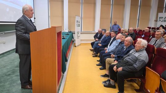 Konferencja Klubu Pilotów Doświadczalnych w Państwowej Akademii Nauk Stosowanych w Chełmie [ZDJĘCIA]