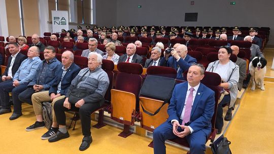 Konferencja Klubu Pilotów Doświadczalnych w Państwowej Akademii Nauk Stosowanych w Chełmie [ZDJĘCIA]