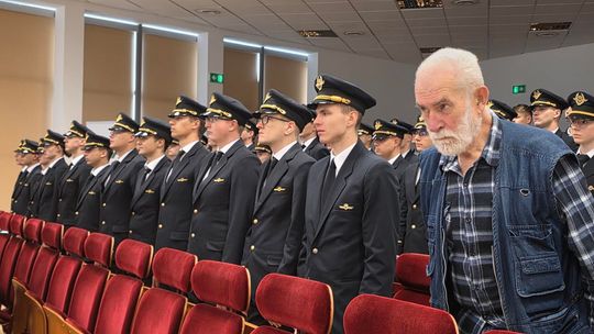 Konferencja Klubu Pilotów Doświadczalnych w Państwowej Akademii Nauk Stosowanych w Chełmie [ZDJĘCIA]