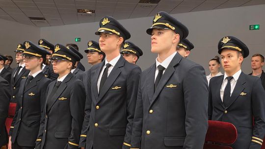 Konferencja Klubu Pilotów Doświadczalnych w Państwowej Akademii Nauk Stosowanych w Chełmie [ZDJĘCIA]