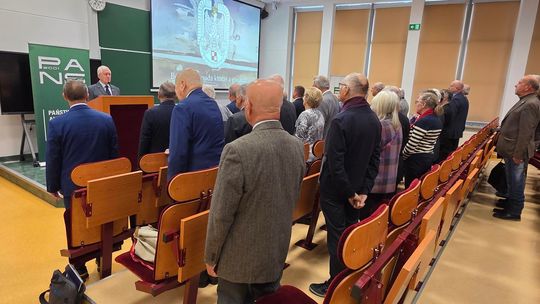 Konferencja Klubu Pilotów Doświadczalnych w Państwowej Akademii Nauk Stosowanych w Chełmie [ZDJĘCIA]