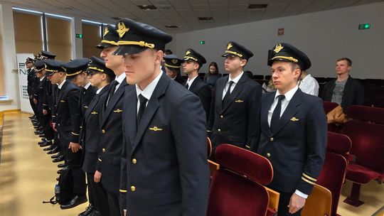 Konferencja Klubu Pilotów Doświadczalnych w Państwowej Akademii Nauk Stosowanych w Chełmie [ZDJĘCIA]