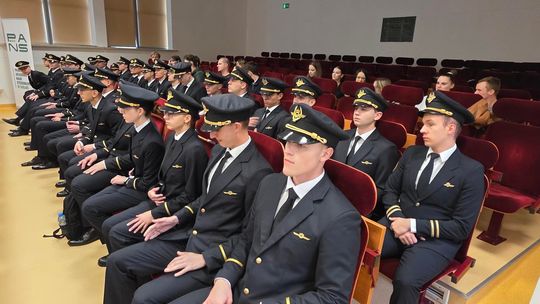 Konferencja Klubu Pilotów Doświadczalnych w Państwowej Akademii Nauk Stosowanych w Chełmie [ZDJĘCIA]