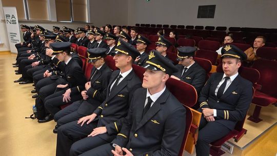 Konferencja Klubu Pilotów Doświadczalnych w Państwowej Akademii Nauk Stosowanych w Chełmie [ZDJĘCIA]