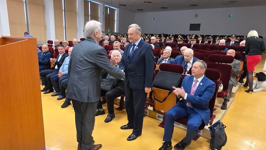 Konferencja Klubu Pilotów Doświadczalnych w Państwowej Akademii Nauk Stosowanych w Chełmie [ZDJĘCIA]