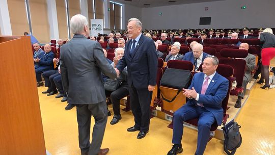 Konferencja Klubu Pilotów Doświadczalnych w Państwowej Akademii Nauk Stosowanych w Chełmie [ZDJĘCIA]
