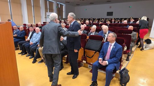 Konferencja Klubu Pilotów Doświadczalnych w Państwowej Akademii Nauk Stosowanych w Chełmie [ZDJĘCIA]