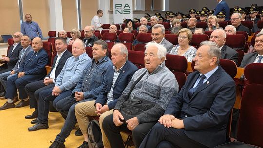 Konferencja Klubu Pilotów Doświadczalnych w Państwowej Akademii Nauk Stosowanych w Chełmie [ZDJĘCIA]