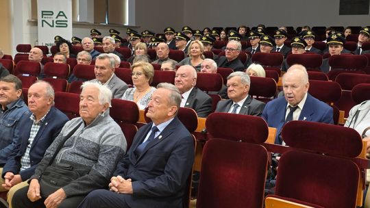 Konferencja Klubu Pilotów Doświadczalnych w Państwowej Akademii Nauk Stosowanych w Chełmie [ZDJĘCIA]