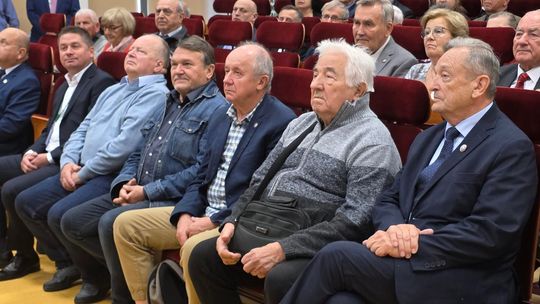 Konferencja Klubu Pilotów Doświadczalnych w Państwowej Akademii Nauk Stosowanych w Chełmie [ZDJĘCIA]