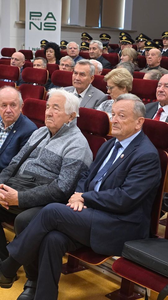 Konferencja Klubu Pilotów Doświadczalnych w Państwowej Akademii Nauk Stosowanych w Chełmie [ZDJĘCIA]