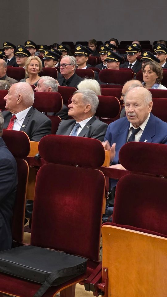 Konferencja Klubu Pilotów Doświadczalnych w Państwowej Akademii Nauk Stosowanych w Chełmie [ZDJĘCIA]
