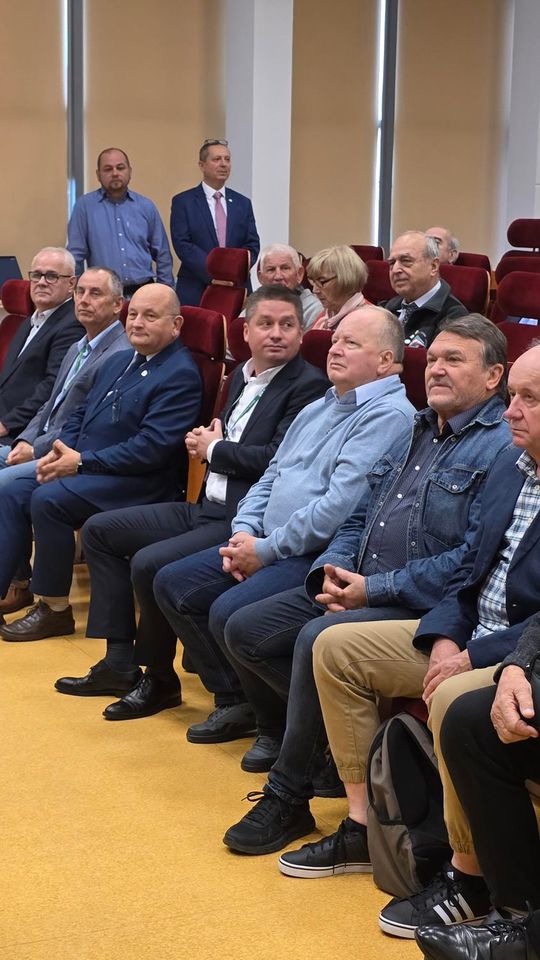 Konferencja Klubu Pilotów Doświadczalnych w Państwowej Akademii Nauk Stosowanych w Chełmie [ZDJĘCIA]