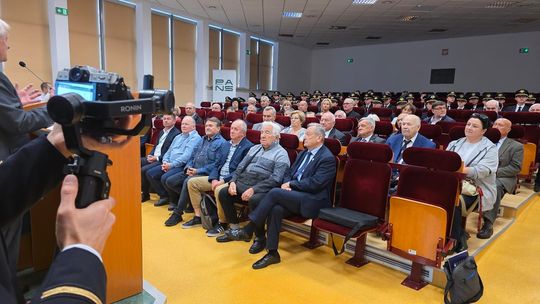 Konferencja Klubu Pilotów Doświadczalnych w Państwowej Akademii Nauk Stosowanych w Chełmie [ZDJĘCIA]