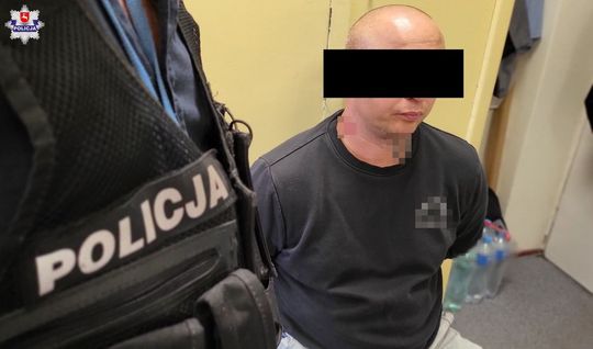 Zorganizowana grupa przestępcza, czerpiąca zyski z nierządu i handlu ludźmi, rozbita! [FILM]