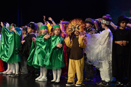 Wyjątkowa Inauguracja Pierwszej Szkoły Społecznej w Chełmie [GALERIA ZDJĘĆ]