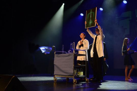 Wyjątkowa Inauguracja Pierwszej Szkoły Społecznej w Chełmie [GALERIA ZDJĘĆ]