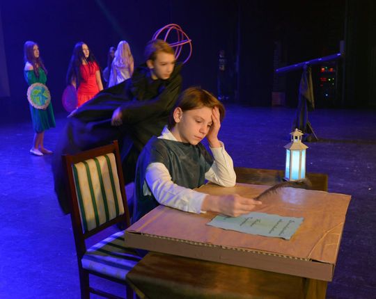 Wyjątkowa Inauguracja Pierwszej Szkoły Społecznej w Chełmie [GALERIA ZDJĘĆ]