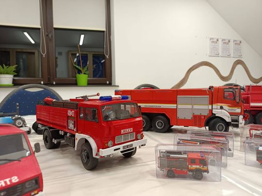 Gm. Kraśniczyn. „Noc w remizie” – młodzi strażacy w akcji [GALERIA ZDJĘĆ] 